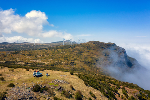Fanal Assobiadores Trail Machico, Santa Cruz pickup hotels