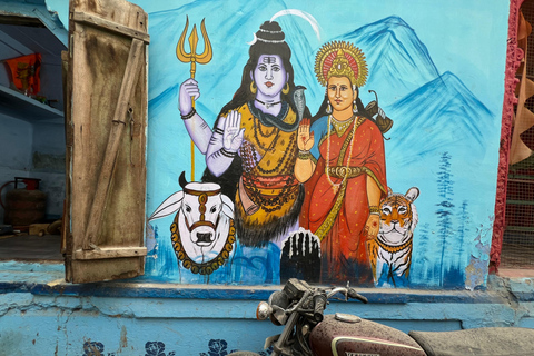 Bangalore: Walking Tour of Fort, Palaces, and Market