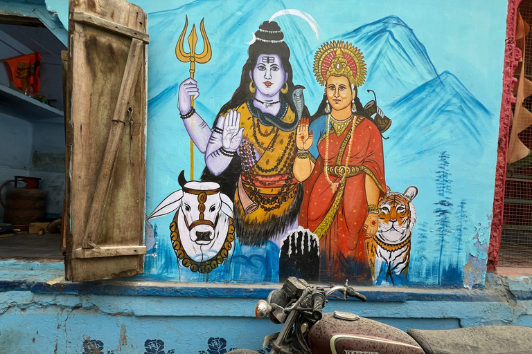 Bangalore: Walking Tour of Fort, Palaces, and Market