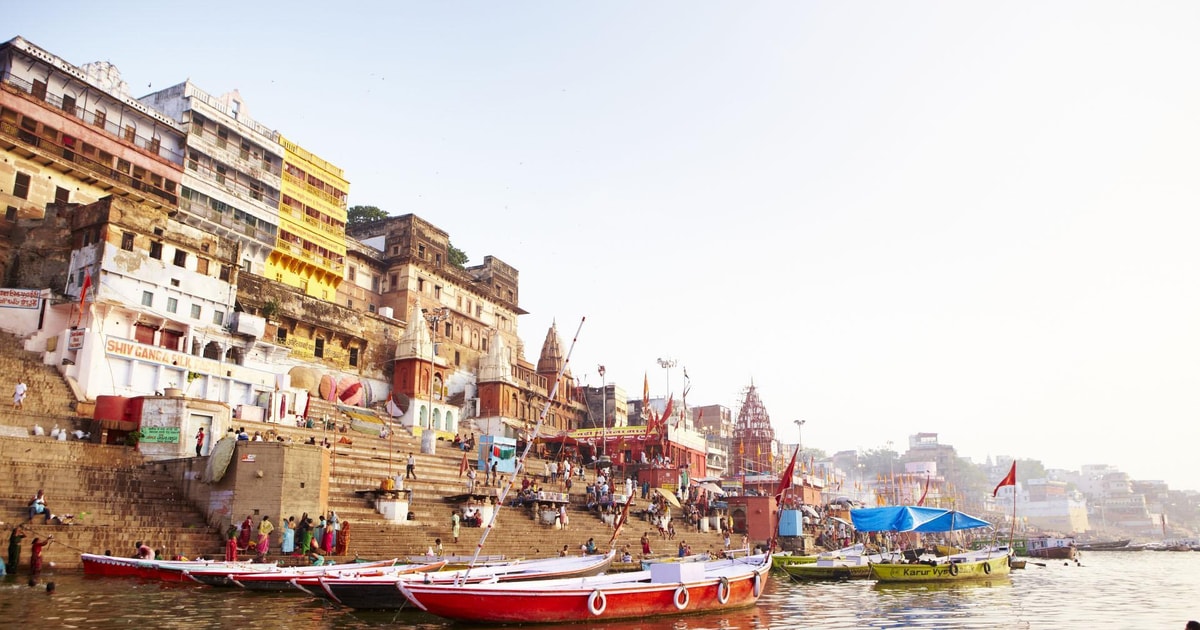 Varanasi Private Day Tour Varanasi Sarnath Bootsfahrt GetYourGuide