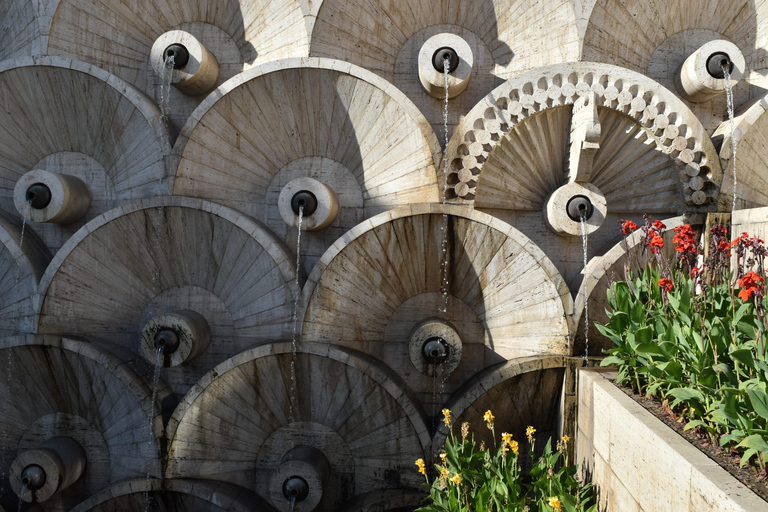 Echmiadzin and Yerevan City Tour