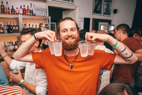 Wroclaw : Tournée des bars avec boissons illimitées et entrée au club VIP