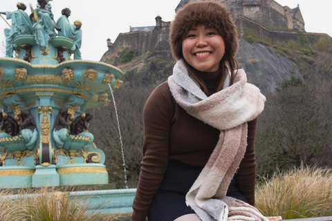 Professional Photography and Short Edinburgh Tour Capture Your Scottish Adventure – Professional Photography