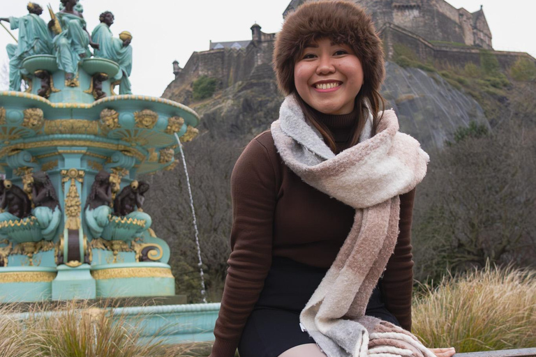 Professional Photography and Short Edinburgh Tour Capture Your Scottish Adventure – Professional Photography