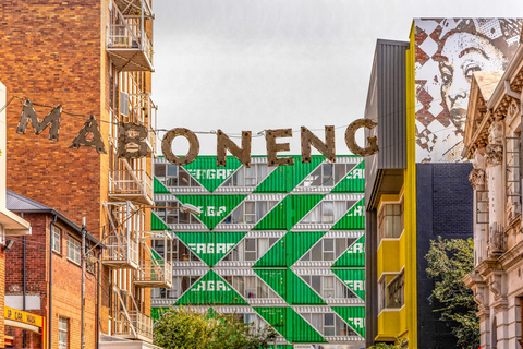 Visita a Johannesburgo y Soweto