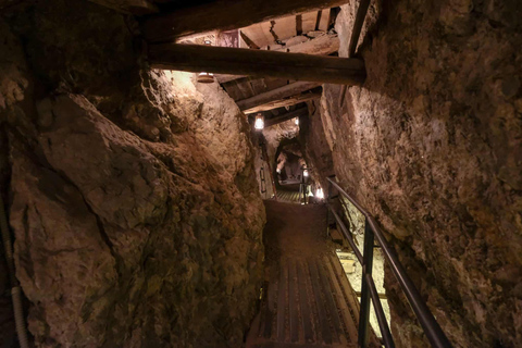 Las Vegas: tour della miniera d&#039;oro di El Dorado