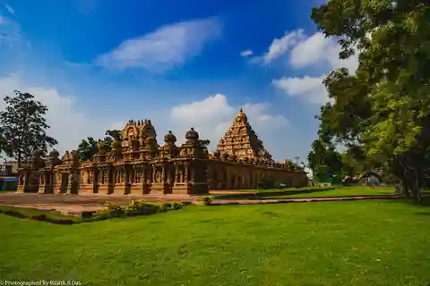 OVERNIGHT MAHABALIPURAM & KANCHIPURAM FROM CHENNAI