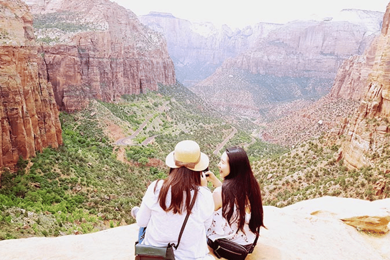 From Las Vegas: Bryce Canyon & Zion National Parks Day Trip