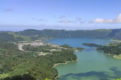 Sete Cidades Jeep Tour - Privat