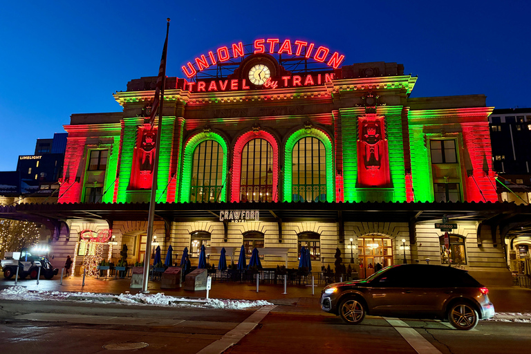 Denver: Holiday Lights & History Walking Tour