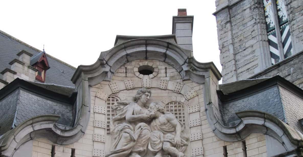 Afbeelding 6 van Brugge & Gent vanuit Brussel & Antwerpen per trein Dagtour