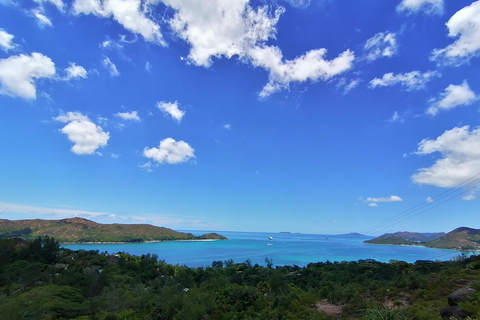 Praslin: Entdecke die Insel mit einem lokalen Guideprivate Tour durch Praslin auf Englisch