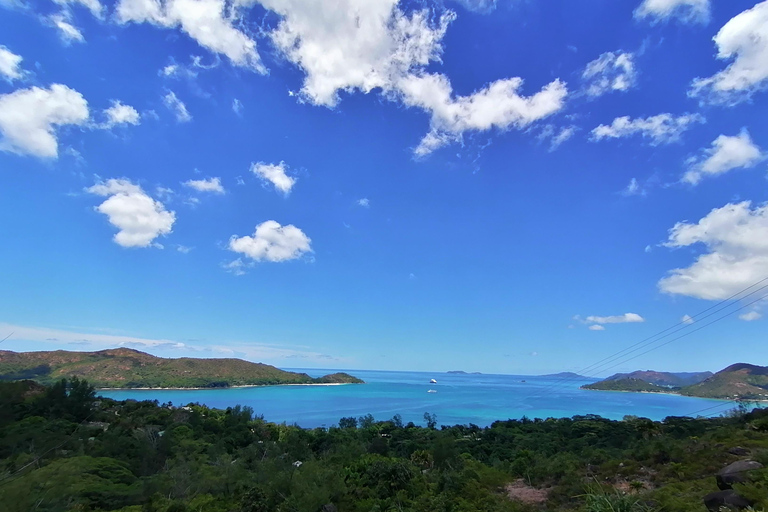 Praslin: Entdecke die Insel mit einem lokalen Guideprivate Tour durch Praslin auf Englisch