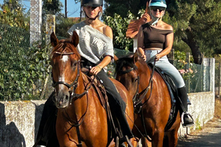 Oliveira do Hospital: Horse Riding Trails, for every level.