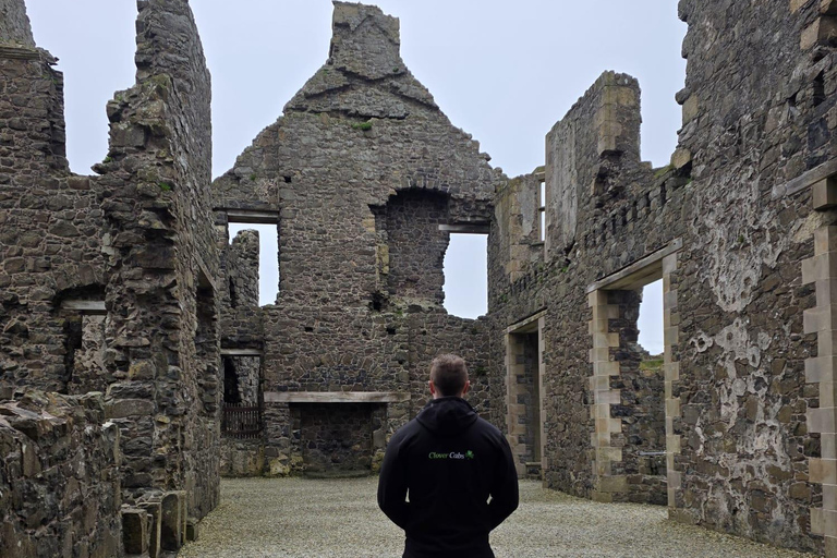 Giants Causeway: Private Causeway Coast Tour with Guide
