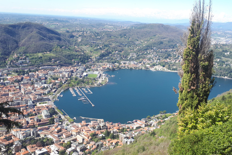 Milan: Lake Como & Bellagio Day Trip with Guided Tour