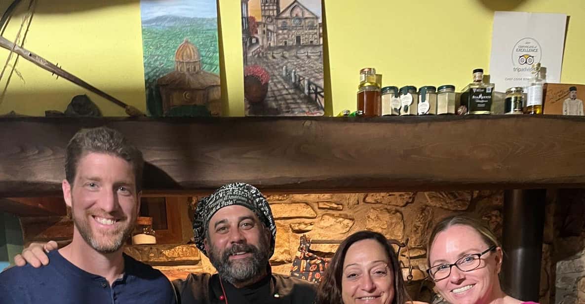 Afbeelding 14 van Cortona: diner met privéchef in je villa