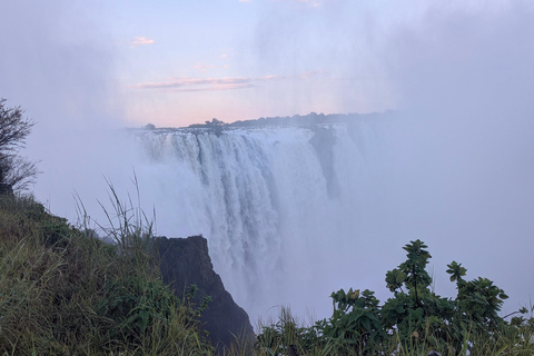 Livingstone: Victoria Falls Cross-Border Experience