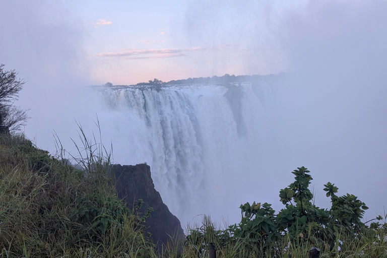 Livingstone: Victoria Falls Cross-Border Experience