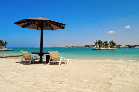 Durrat Al-Arous (Jeddah): Swimming Beach Day & Boat Cruise