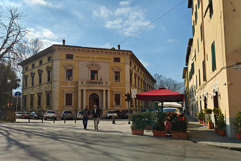 Florence: Tuscany 1-Day Flexible Sightseeing Bus Tour