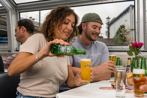Amsterdam: Beer and Bitterballen Cruise