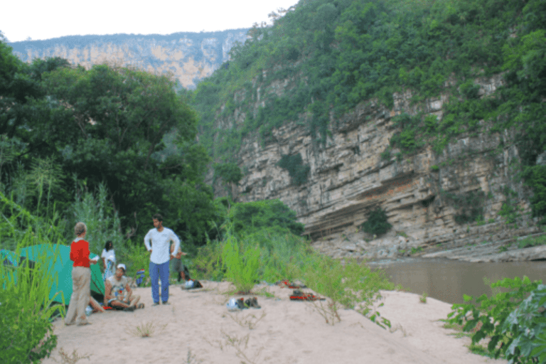 San Cristobal: La Venta River Sacred Canyon 4-Day Expedition