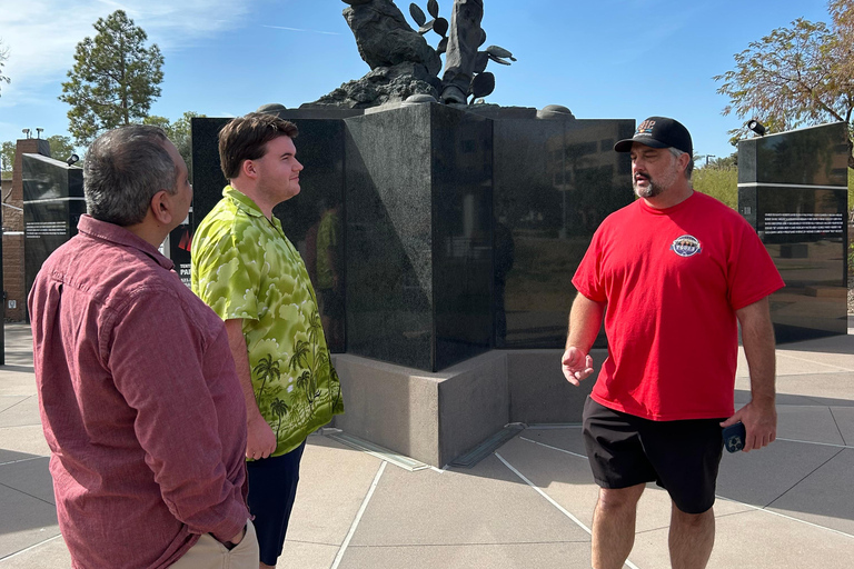 Phoenix: Points of Pride Tour