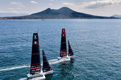 Naples: America’s Cup Boat Experience & Posillipo Swim 2027 Louis Vuitton Cup Semi-Finals – Jun 16–20