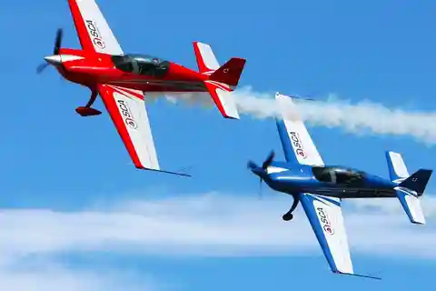 Las Vegas : Piloter un avion d'acrobatie avec un pilote de chasse