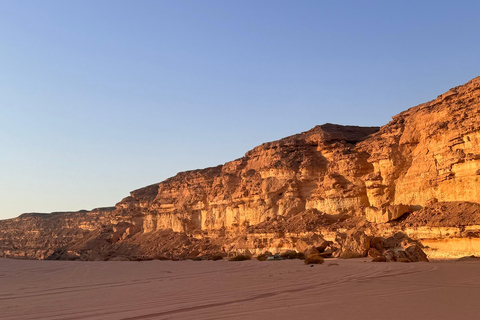 ( canyon hurghada &amp; observation des étoiles )( canyon et observation des étoiles )