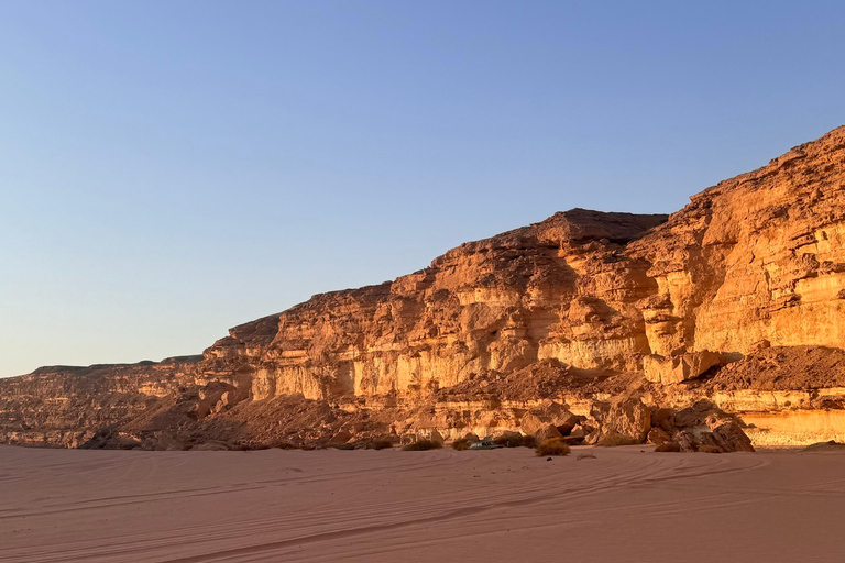 ( canyon hurghada &amp; observation des étoiles )( canyon et observation des étoiles )