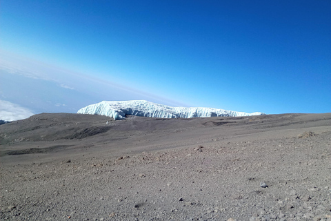 7 jours d&#039;ascension de la pleine lune du Kilimandjaro par la voie Lemosho