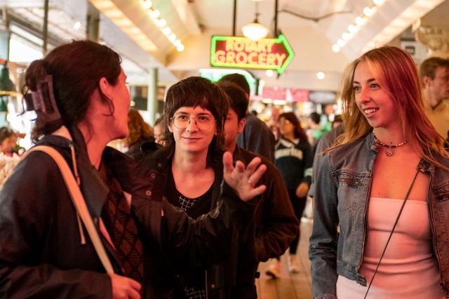 Seattle: Taste Pike Place Market's Flavors