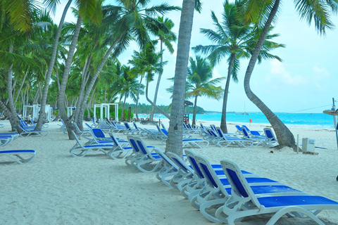 Punta Cana: Saona without the Crowds – 4-Beach Speedboat Sightseeing Tour and Lunch