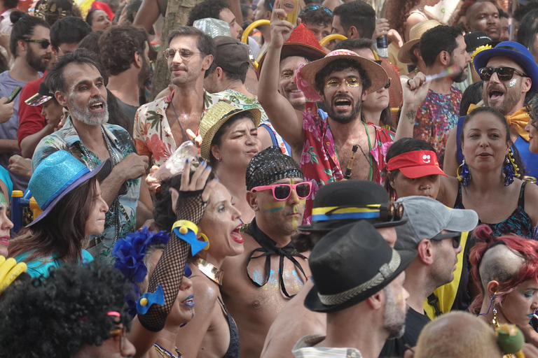São Paulo: Street Carnival (blocos) - private group