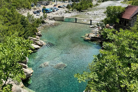 Shkoder: Albanian Alps and Theth Village Day Tour