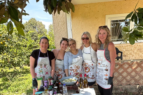 Katakolo: Olympia Tour, Olive Grove & Greek Cooking