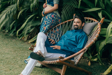 Colombo or Kandy: Traditional Dress & Photography Session