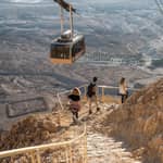 Gerusalemme: tour di Masada, Ein Gedi e Mar Morto