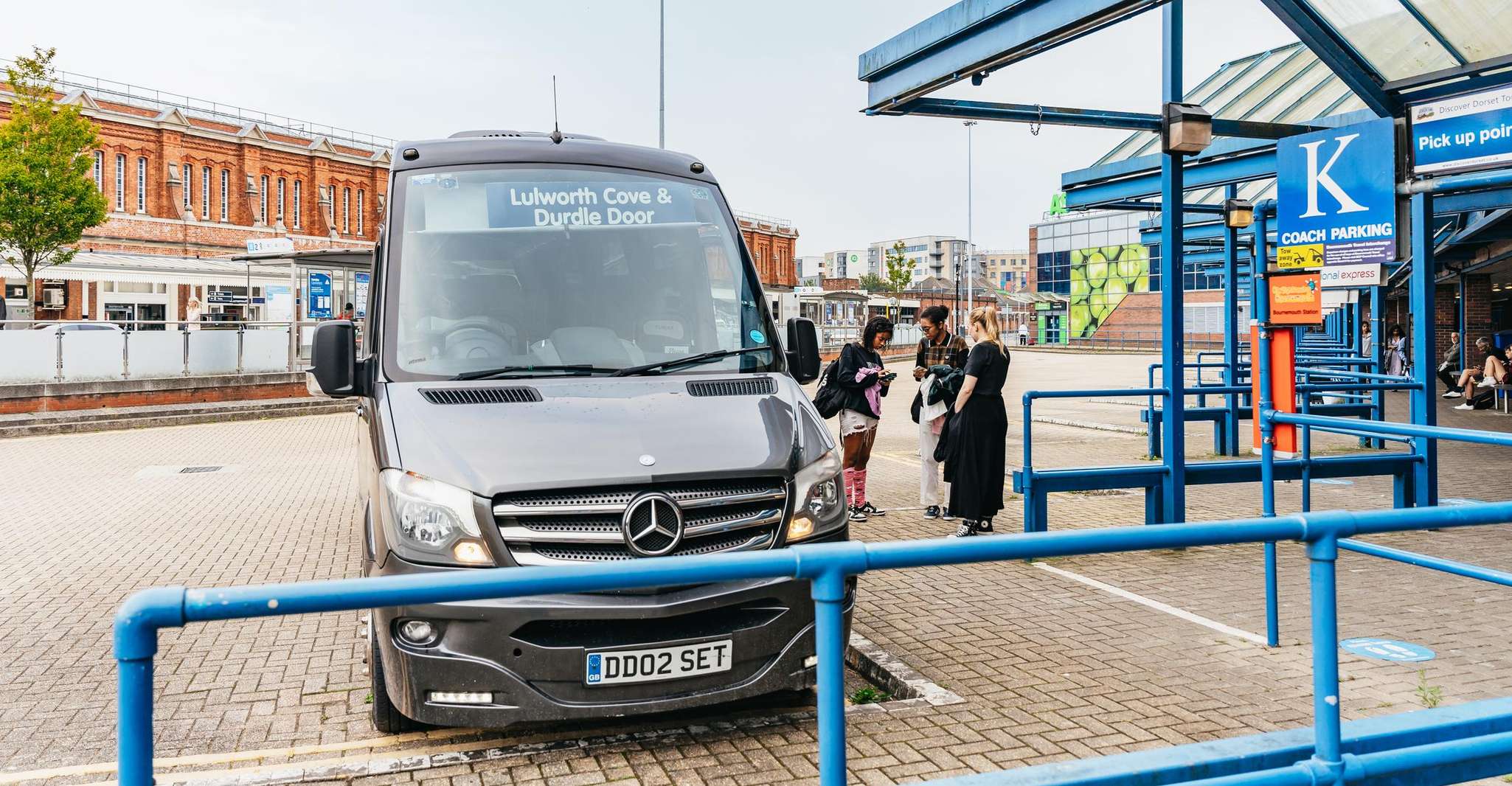 From Bournemouth: Lulworth Cove and Durdle Door Trip photo 17