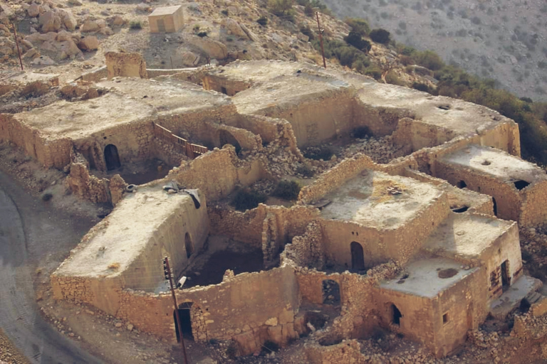 Transfer aeroportuale Queen Alia International