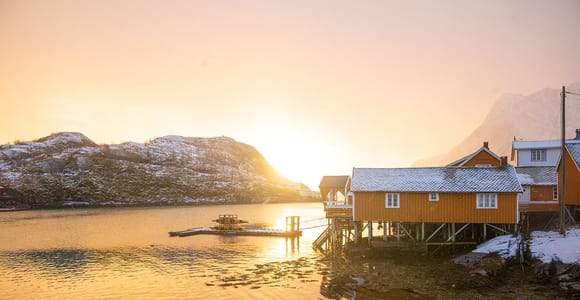 Svolvær: Lofoten 9-hour Tour to Å, Reine & Henningsvær