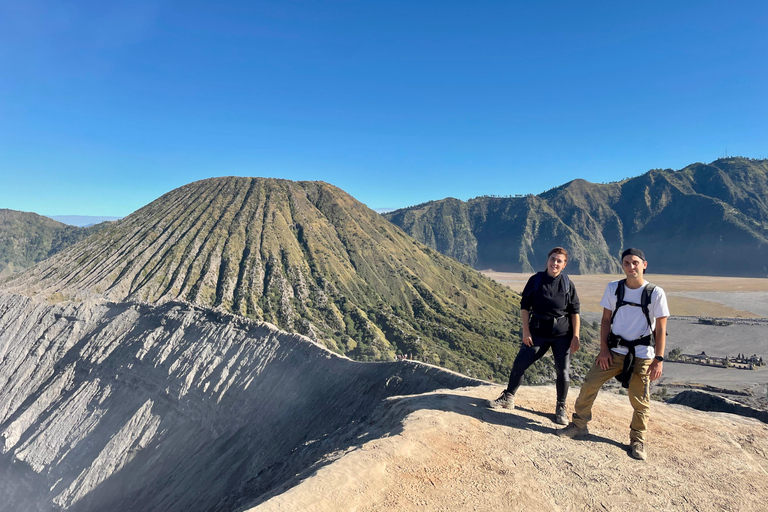 Yogyakarta: 3-Day Bromo & Ijen Volcano Tour to Bali Shared Group Tour without Hotels & Tickets (Budget Friendly)