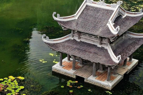 Hanoi: 3-Day Ninh Binh, Ha Long & Lan Ha Bay 5-Star Cruise