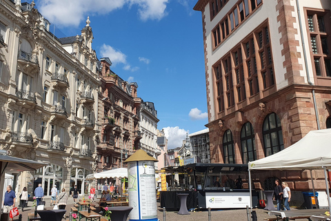 Wiesbaden city center: get to know the city in 75 minutes on foot