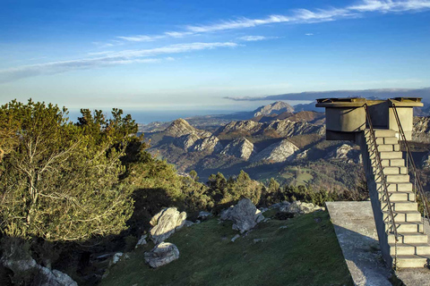 Madrid: 5-Day/4-Night Asturias Natural Paradise Tour from Madrid