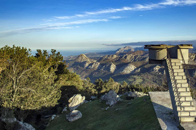 Madrid: 5-Day/4-Night Asturias Natural Paradise Tour from Madrid