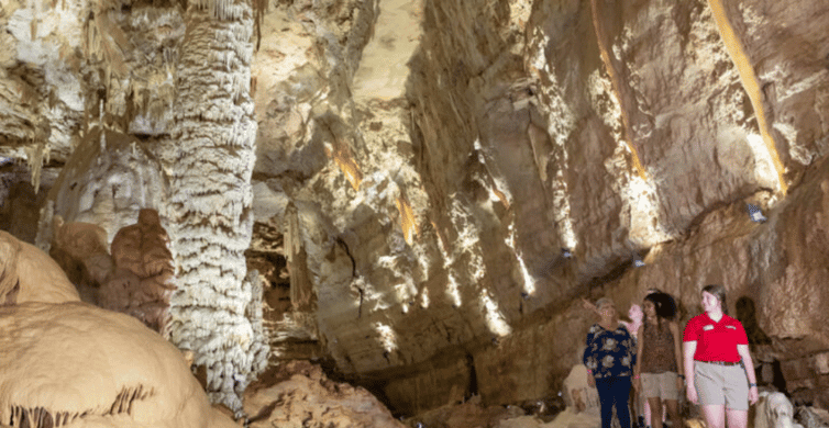 San Antonio: Discovery Tour at Natural Bridge Caverns photo 12