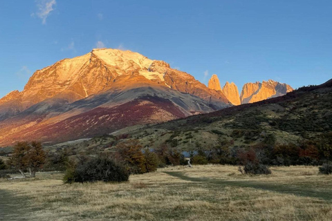 Torres del Paine: Aventura Express (2 dias)